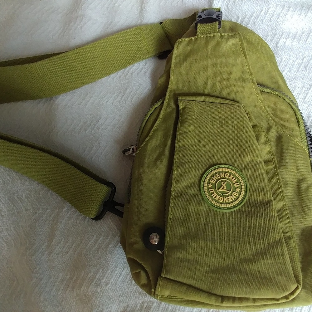 Cross bag
